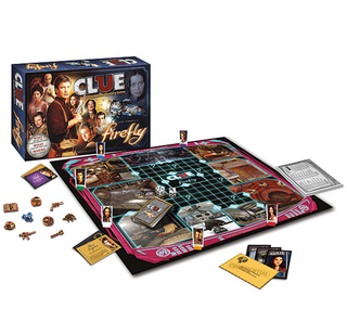 Illustration for article titled Someone has betrayed River Tam in, err... Firefly Clue?